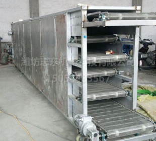 網(wǎng)帶烘干設備